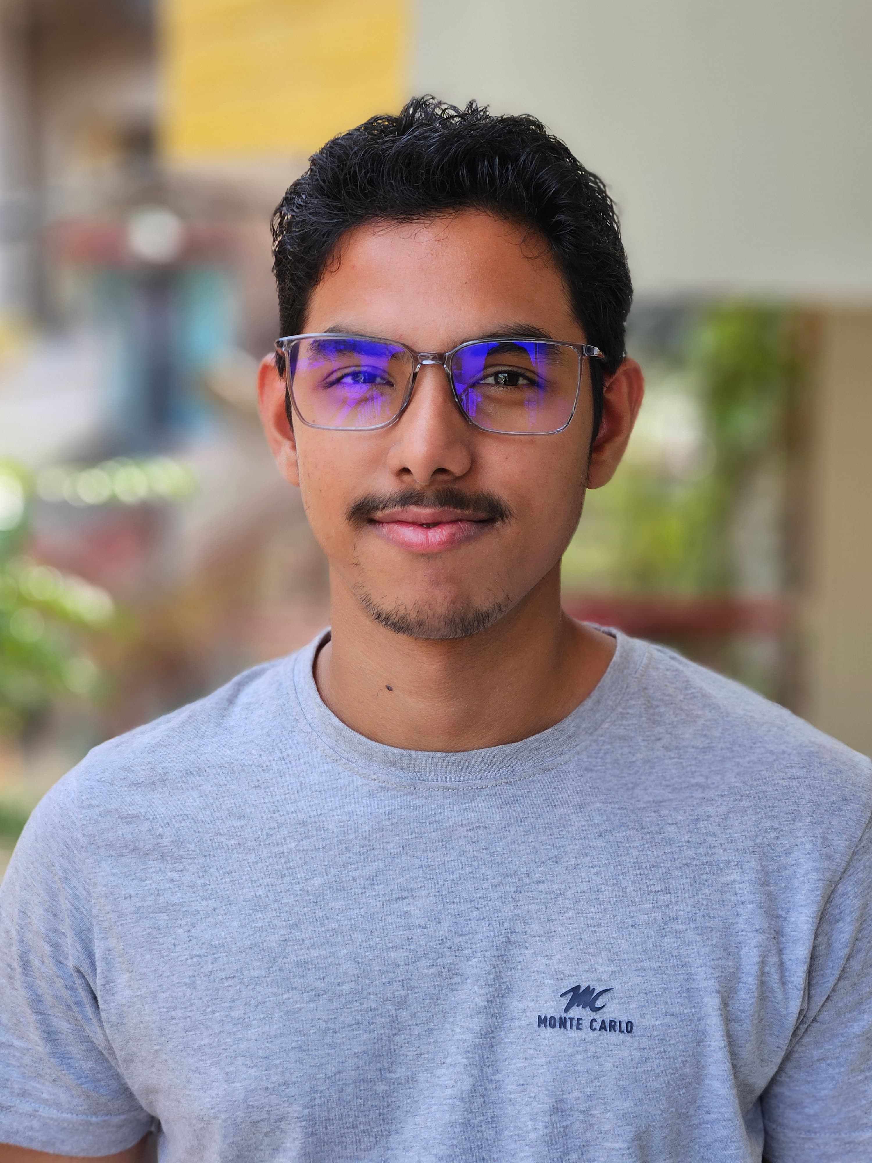 Shivam Jha profile